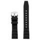 Bia Rosie Dive Watches, Black Dil Black Strap, Steel, One Size, B2002
