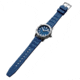 Bia Rosie Dive Watches, Dark Blue Dial, Blue Strap, Steel, One Size, B2004