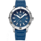 Bia Rosie Dive Watches, Dark Blue Dial, Blue Strap, Steel, One Size, B2004