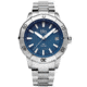 Bia Rosie Dive Watches, Dark Blue Dial, Solid Link Bracelet, Steel, One Size, B2003