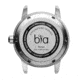 Bia Rosie Dive Watches, Light Blue Dial, Blue Strap, Steel, One Size, B2006