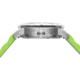Bia Rosie Dive Watches, Green Dial, Green Strap, Steel, One Size, B2008