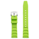 Bia Rosie Dive Watches, Green Dial, Green Strap, Steel, One Size, B2008