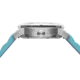 Bia Rosie Dive Watches, Light Blue Dial, Blue Strap, Steel, One Size, B2006