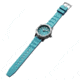 Bia Rosie Dive Watches, Light Blue Dial, Blue Strap, Steel, One Size, B2006