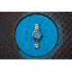 Bia Rosie Dive Watches, Light Blue Dial, Solid Link Bracelet, Steel, One Size, B2005