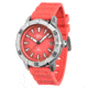 Bia Rosie Dive Watches, Pink Dial, Pink Strap, Steel, One Size, B2010