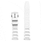 Bia Rosie Dive Watches, White Dial, White Strap, Steel, One Size, B2012