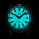 Bia Rosie Dive Watches, White Dial, White Strap, Steel, One Size, B2012