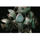 Bia Suffragette Watches, Aqua Dial, Ss Mesh Bracelet, Steel, One Size, B1009