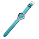 Bia Suffragette Watches, Blue Dial, Blue Strap, Steel, One Size, B1013