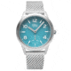 Bia Suffragette Watches, Blue Dial, Ss Mesh Bracelet, Steel, One Size, B1012