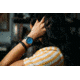 Bia Suffragette Watches, Blue Dial, Steel Lonk Bracelet, Steel, One Size, B1003