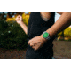 Bia Suffragette Watches, Green Dial, White Strap, Steel, One Size, B1007