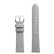 Bia Suffragette Watches, Pink Dial, Gray Strap, Steel, One Size, B1016