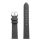 Bia Suffragette Watches, White Dial, Gray Strap, Steel, One Size, B1018