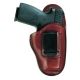Open Box, Dealer Demo, Bianchi 100 Professional Holster, Left Hand, Tan, 19235