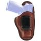 Bianchi 100 Professional Holster, Right Hand, Tan, 19230