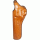 Bianchi 111 Cyclone Holster - Plain Tan, Left Hand 12697