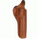 Bianchi 111 Cyclone Holster - Plain Tan, Right  12696