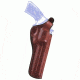 Bianchi 111 Cyclone Holster - Plain Tan, Right Hand 12678