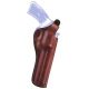 Bianchi 111 Cyclone Hip Holster, Right Hand, Tan, 12680