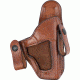 Bianchi 120 Covert Option Holster - Russet, Right Hand 23870