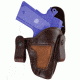 Bianchi 120 Covert Option Russet Holster, for Fits Glock 20, 21, Size 12A, Right Hand 23974