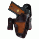 Bianchi 120 Covert Option Russet Holster, for XD-40, Size 14B, Left Hand 23973
