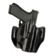Bianchi 126GLS Allusion Assent Pro-Fit Concealment Holster , Left Hand, Black, 283, 52832