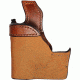 Bianchi 152 Pocket Piece Holster, Plain Tan, Left Hand - Ruger LCP .380 ACP - 25203 