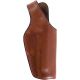 Bianchi 19L Thumbsnap Belt Slide Holster, Bersa Thunder 380/Beretta Cheetah 84F/Beretta Cheetah 85/Beretta Cheetah 84/Beretta Cheetah 85F/Browning BDA .38 Super, Right Hand, Plain, Tan, 12647