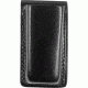 Bianchi 20A Open Magazine Pouch, Plain Black - Fits Glock 17, 19, 22, 23, S&amp;W SW9F - 18056