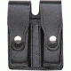 Bianchi 20W Tactical Magazine Pouch - Basket Black, Chrome 17132