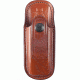 Bianchi 21 Single Magazine Pouch, Russet - Fits Glock 17, 22, 23, .40, 9mm - 2317