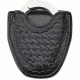 Bianchi 34 Open Cuff Case - Basket Black 10941