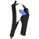 Bianchi 4100 Ranger HuSH System - Black, Left Hand 14263