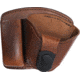 Bianchi 45 Mag Cuff Paddle Holster Plain Tan 19855