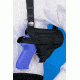 Bianchi 4620H Tuxedo Holster (holster only) - Black 17023
