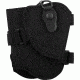 Bianchi 4750 Ranger Triad Right Hand Black Ankle Holster - Ruger SP101 2in and Similar - 19742 