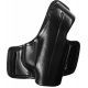 Open Box, Dealer Demo, Bianchi 5 Widow Holster, Glock 19/Glock 23/Glock 26/Glock 27/Glock 17/Glock 22/Glock 34/Glock 35, Right Hand, Plain, Black, 15718