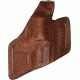 Bianchi Black Widow Holster, Right, Plain Tan, Size 1, CHARTER ARMS Undercover 2in, COLT Detective Special, SD2020 2in, S&amp;W 36/38/40/60 and similar J frame models 2in, TAURUS 85 2in, 12961