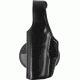 Bianchi 59 Special Agent Holster - Plain Black, Left Hand 19769