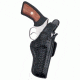 Bianchi 5BHL-2 Thumbsnap (For Sam Browne Belt) - Plain Black, Right Hand 10238