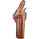 Bianchi 5BHL Thumbsnap Suede Lined Belt Holster
