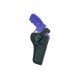 Bianchi 7000 AccuMold Sporting Holster, Right Hand, Black, 17688