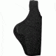 Bianchi 7001 AccuMold Thumbsnap Holster, Black, Right 17719