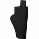 Bianchi 7115 AccuMold Vanguard Duty Holster, Black, Right 18525
