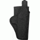 Bianchi 7115 AccuMold Vanguard Duty Holster, Black, Right 18535