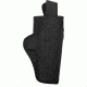 Bianchi 7115 AccuMold Vanguard Duty Holster, Black, Right 18537
